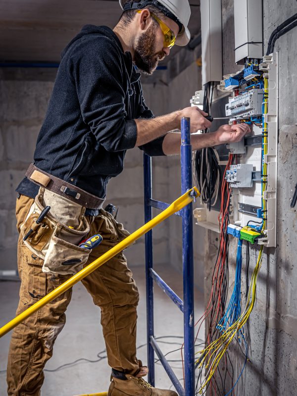 Estudio de Arc Flash