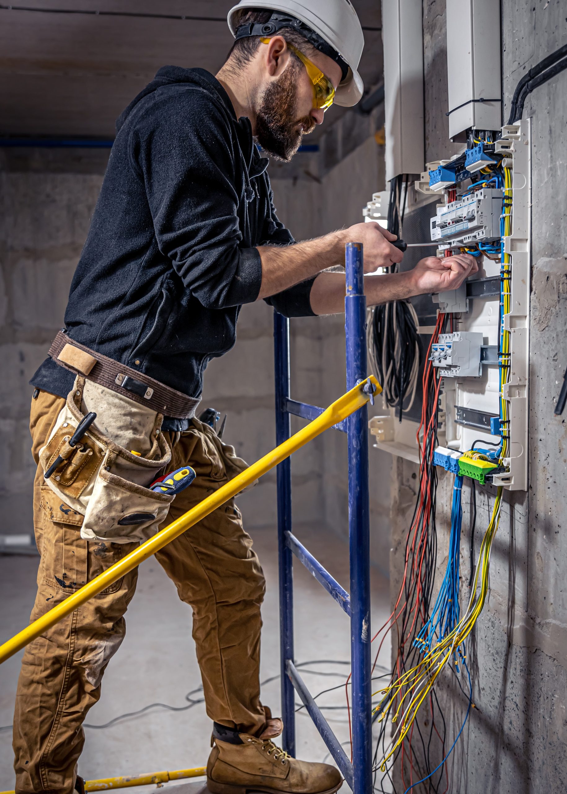 Estudio de Arc Flash