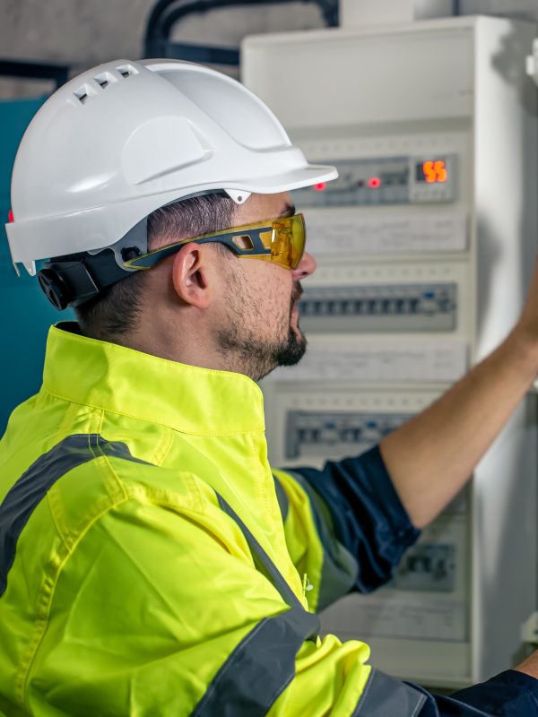 Mantenimiento y pruebas a interruptores de potencia