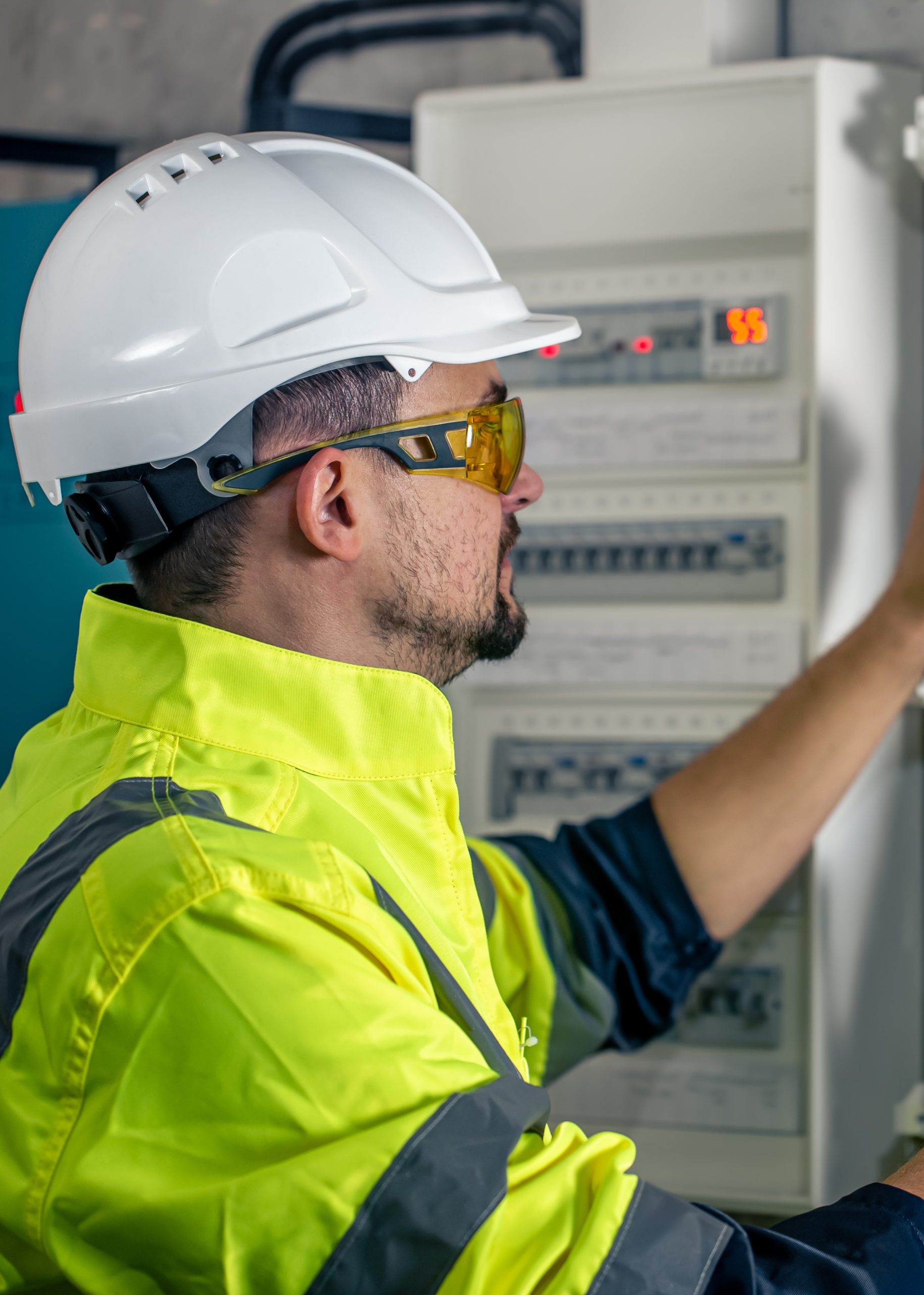 Mantenimiento y pruebas a interruptores de potencia