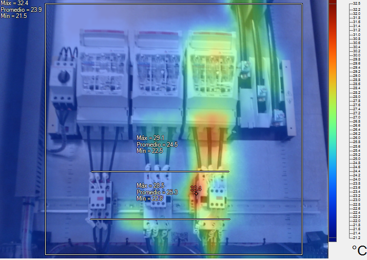 Imagen de Termografía
